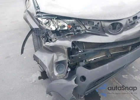 2014 Toyota Rav4 Le z USA, uszkodzony, nr VIN 2T3ZFREV6EW117275